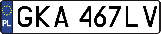 GKA467LV