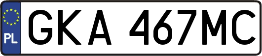 GKA467MC