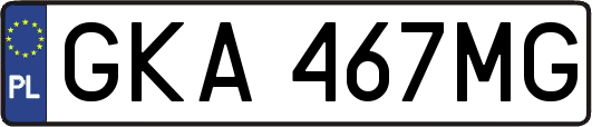 GKA467MG