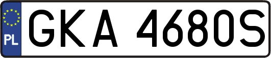 GKA4680S
