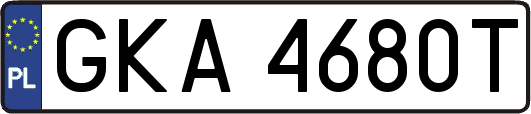 GKA4680T