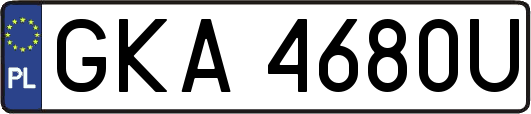 GKA4680U