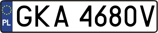 GKA4680V