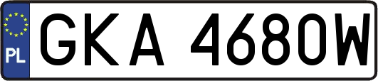 GKA4680W