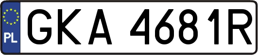 GKA4681R