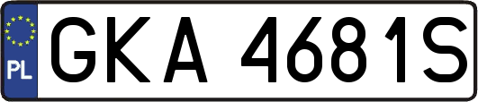 GKA4681S