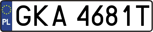 GKA4681T
