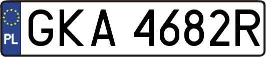 GKA4682R