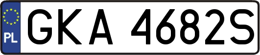 GKA4682S