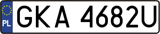 GKA4682U