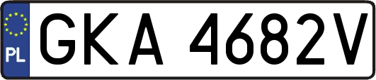 GKA4682V