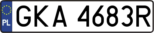 GKA4683R