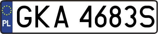 GKA4683S