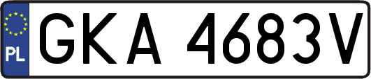GKA4683V