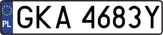 GKA4683Y