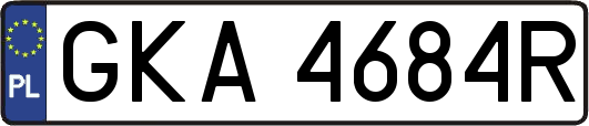 GKA4684R