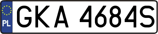 GKA4684S