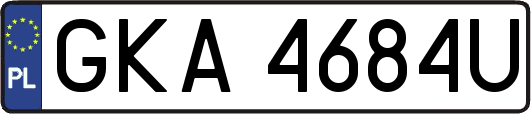 GKA4684U