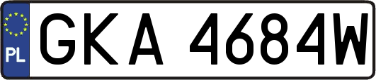 GKA4684W