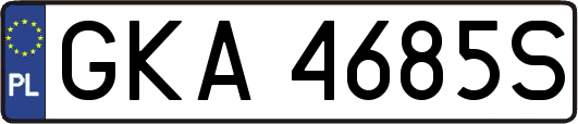 GKA4685S