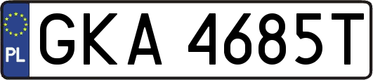 GKA4685T