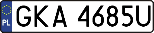 GKA4685U