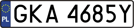 GKA4685Y