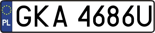 GKA4686U