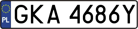 GKA4686Y