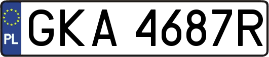 GKA4687R