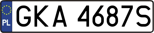 GKA4687S