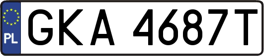 GKA4687T