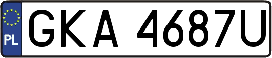 GKA4687U