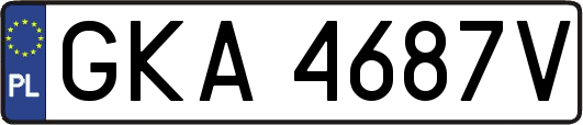 GKA4687V