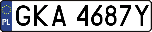 GKA4687Y