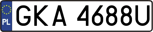 GKA4688U