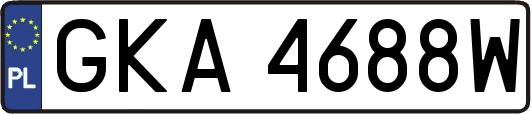 GKA4688W