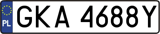 GKA4688Y