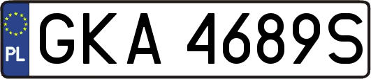 GKA4689S