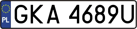 GKA4689U