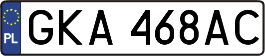 GKA468AC