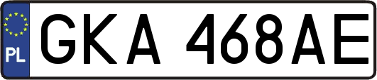 GKA468AE