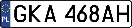 GKA468AH