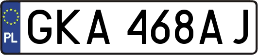 GKA468AJ