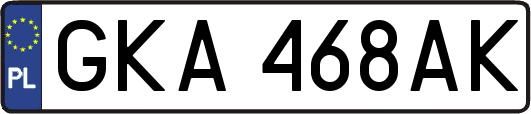 GKA468AK