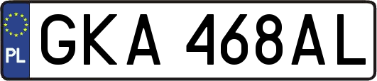 GKA468AL