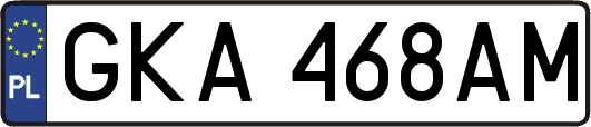 GKA468AM