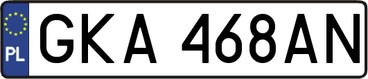 GKA468AN
