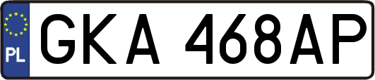 GKA468AP