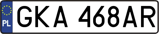 GKA468AR